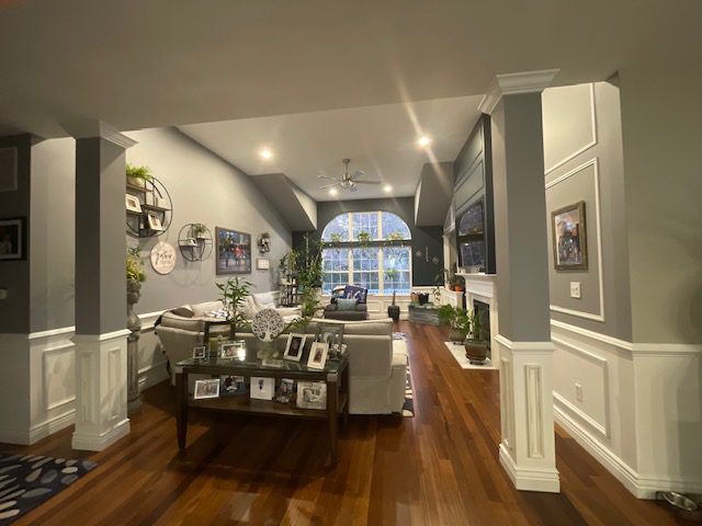 First Floor Remodel