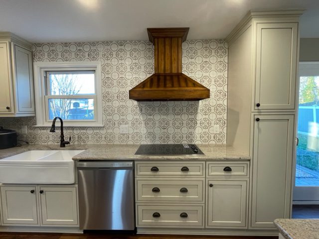 Complete First Floor Remodel