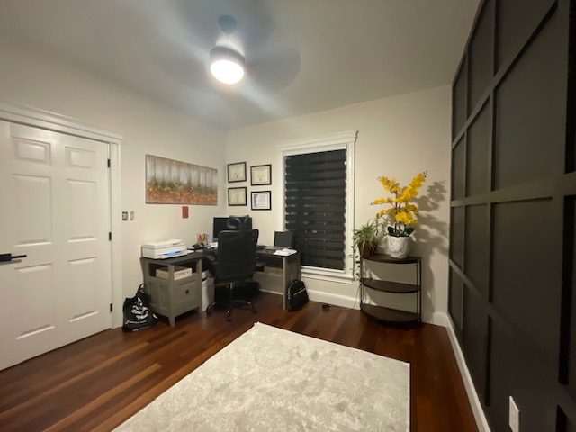 Computer Room Remodel